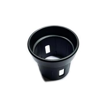 Imagem de Ormaxauto Extensor adaptador de suporte de copo grande para Porsche Cayenne 958 11-18 95855398101