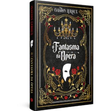Imagem de O fantasma da ópera – Edição de luxo