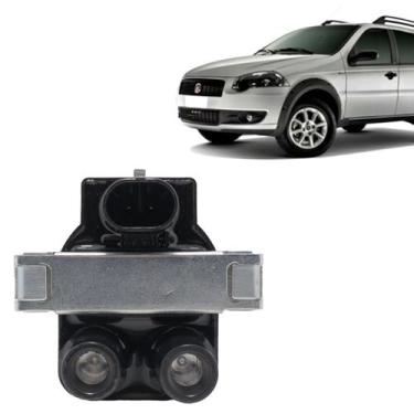 Imagem de  bobina de ignição palio siena uno fiorino elba f000zso103 - GENUINE