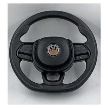 Imagem de Volante Alemanha Gol G5 G6 Voyage Saveiro Sem Comandos - Volkswagen