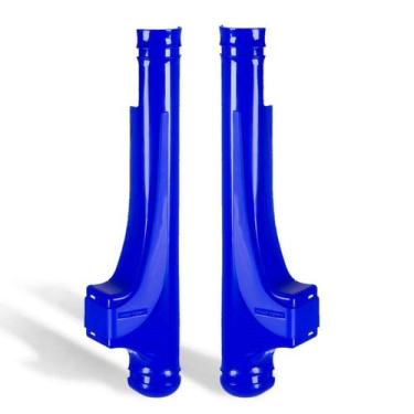 Imagem de Protetor de Bengala CRF230 TTR230 XR200 Sahara Pro Tork, AZUL, Único