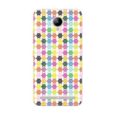 Imagem de Capa Adesivo Skin191 Verso Para Lenovo Vibe C2 e C2 Power - KawaSkin