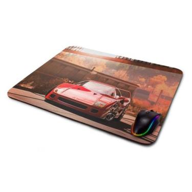 Imagem de Mouse pad Gamer Forza Horizon Ferrari - Starnerd