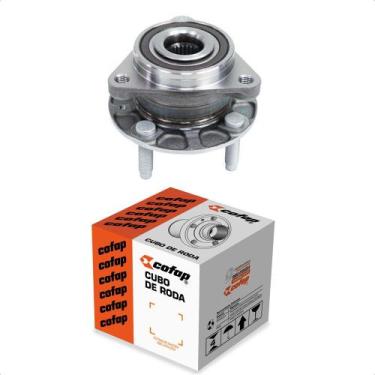 Imagem de Cubo Roda Chevrolet Prisma Cobalt Spin Onix 2017 em Diante Com Rolamen