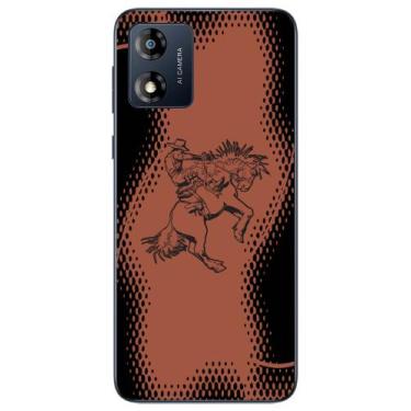 Imagem de Capa Adesivo Skin357 Verso Para Motorola Moto E13 - KawaSkin