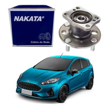 Imagem de Cubo Rolamento Traseiro Nakata Fiesta 1.0 1.5 2018 A 2020