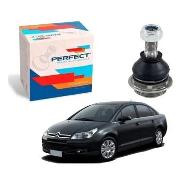 Imagem de Pivo Bandeja Dianteira Perfect C4 Pallas 2.0 2006 A 2014