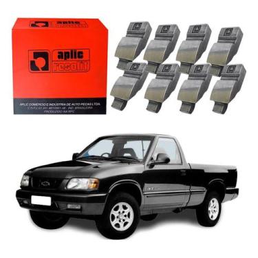 Imagem de Jogo Balancim Aplic S10 2.2 8v 1997 A 2000 - Aplic Resolit