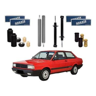 Imagem de Amortecedor Dianteiro Traseiro Voyage G1 1.6 1.8 1988 A 1990 - Nakata