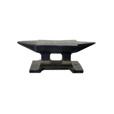 Imagem de Bigorna Bigorninha de Ferro Fundido Grande 19,5x6,5cm