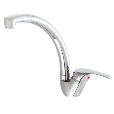 Imagem de Torneira Monocomando Cozinha Bancada 7001 C55 - Meber
