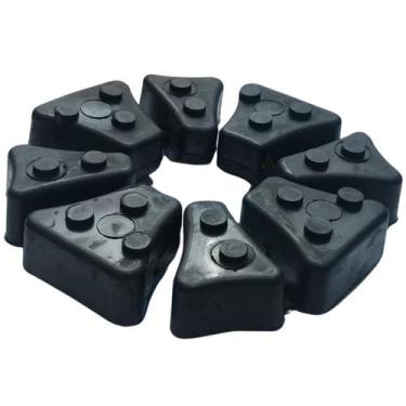 Imagem de  Coxim Bucha Coroa Xt 600 Xt 660 Tenere 600 Virago 250 Mt 03 - Naciona
