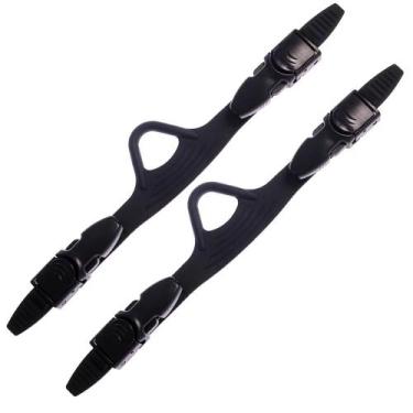 Imagem de Tira de Nadadeira de Mergulho com Presilhas Cetus Universal