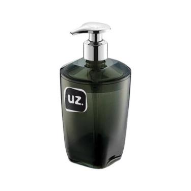 Imagem de Porta Sabonete Liquido Dispenser Alcool Gel Banheiro UZ - Uz Utilidade