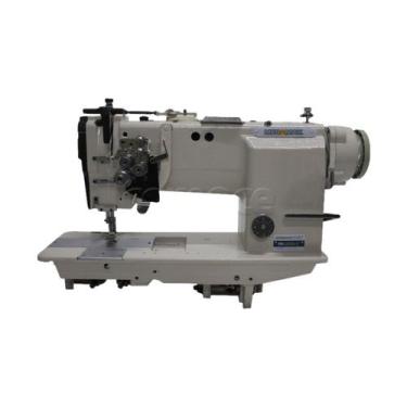 Imagem de Máquina de Costura Pespontadeira Industrial c/ Direct Drive Completa, 