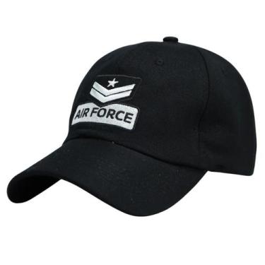 Imagem de Boné Tático Militar Masculino Air Force Exército Americano USA EUA Ope