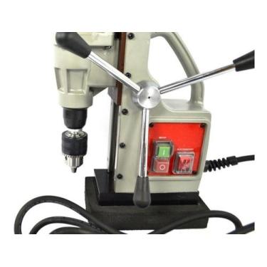 Imagem de Furadeira com base magnética DJC23 DongCheng