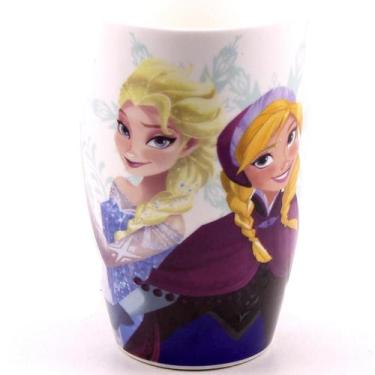 Imagem de Caneca Porcelana Irmãs Frozen Gelo 400ml - Disney - Taimes