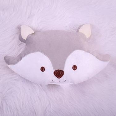 Imagem de Almofada De Pelúcia Decorativa Safari Baby Para Crianças - Reberson Me