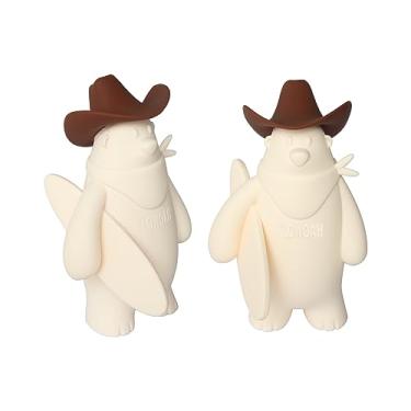 Imagem de KLOWOAH Suporte de bicarbonato de sódio para geladeira, recipiente de desodorante reutilizável para geladeira, livre de BPA, recipiente de bicarbonato de sódio reutilizável, 12 x 8 cm (branco-pacote