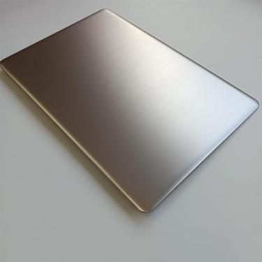 Imagem de vivobook proasus Capa traseira LCD para laptop x580 capac Display n580vd capa de substituição para laptop LCD n580vd Laptop LCD Prata 13N1 29A0141 29A0D31 (dourada)