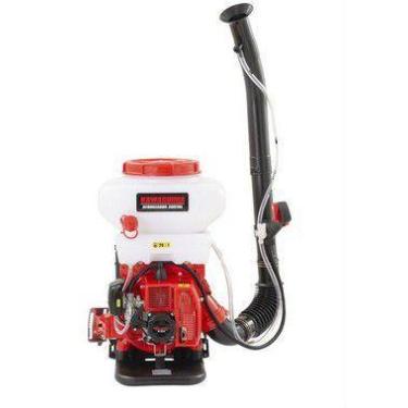 Imagem de Pulverizador a jato Agrícola costal a combustão kawashima 14 Litros 41