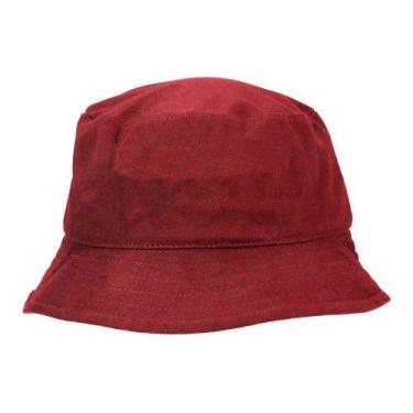Imagem de Chapéu Bucket Hat  Liso Chapeu Balde Cataovo Pescador Verao - Mrvendas