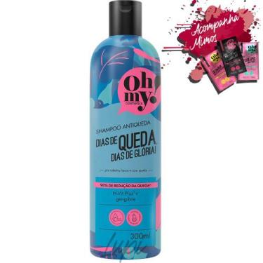 Imagem de Shampoo Oh My! Dias De Queda, Dias De Glória! 300ml