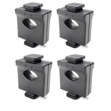 Imagem de Kit 4 Amortecedores Esteira Movement Rt250g2 Rt150g2 Lx160g3