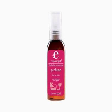 Imagem de Perfume Pet Flor de Lotus  60ml - empóriopet - Pet Smack