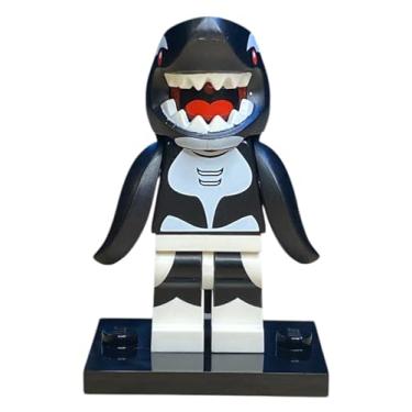 Imagem de Batman DC Comics Lego Movie 007 Orca Mini Blind Bag Figure_71017