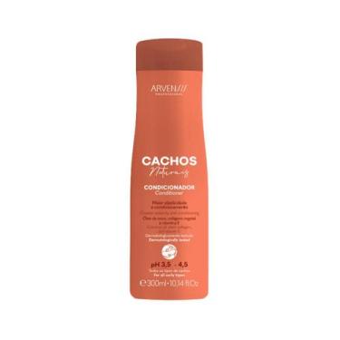 Imagem de Condicionador Cachos Naturais Vegano - 300ml - Arvensis