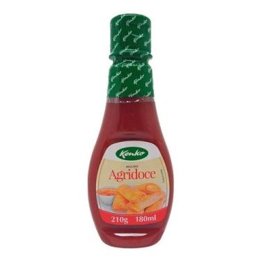 Imagem de Molho Agridoce 180ml Kenko