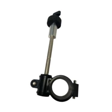 Imagem de Vaveren Grampo de rack de bateria, grampo de tubo de bateria eletrônica, acessório de instrumento musical, grampo de bateria eletrônica Grampo de extensão de, C