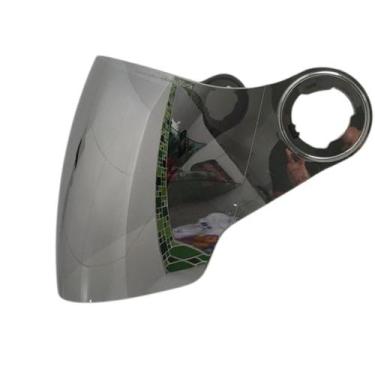 Imagem de Viseira Polarizada Espelhada Capacete Abreto New 3 Spark Jet - EBF, CR
