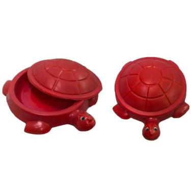 Imagem de Tanque de Areia 3 em 1 Infantil Brinquedão-Tanque Areia-Piscina e Pisc