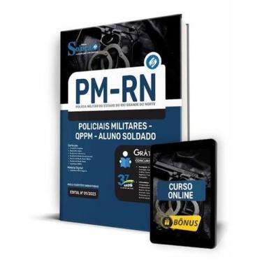 Imagem de Apostila PM-RN - Policiais Militares - QPPM - Aluno Soldado