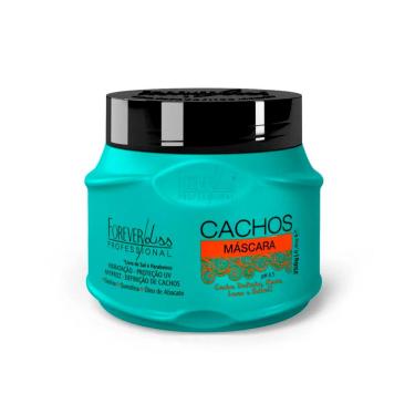 Imagem de Máscara Cachos Forever Liss 250g