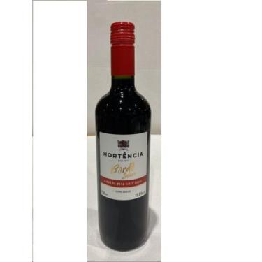 Imagem de Vinho Hortência Bordô Suave 750 ml