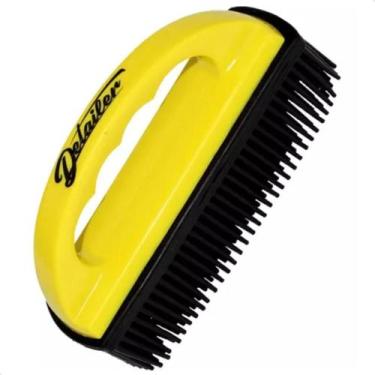 Imagem de Escova De Silicone Para Remoção De Pelos Sofá Carpete Bancos - DETAILE