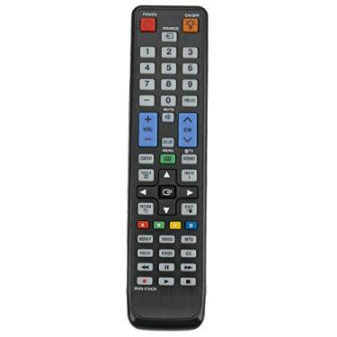 Imagem de BN59-01042A Controle remoto substituto compatível com Samsung TV TM1060 LN32C650L1F LN40C560J2F LN40C650L1F LN46C650L1F LN55C650L1F PN50C6400TF PN50C6500TF PN58C6400TPN58C6500TF UN4600TF F UN46C6800U