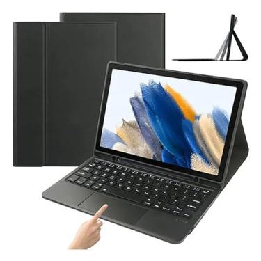Imagem de BDNET, Capa Com Teclado Com Touchpadpara Tablet S9+ 12.4