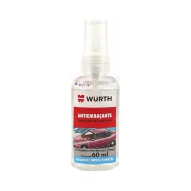 Imagem de Anti Embaçante Para Vidro Automotivo 60ml Wurth Parabrisa