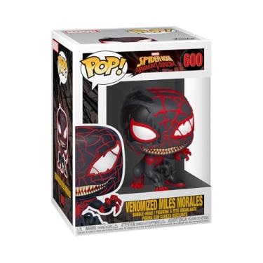 Imagem de Pop Venomized Miles Morales Vinyl Figure