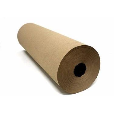 Imagem de Bobina Papel Semi-kraft 80g 40x200m - Mamedes papéis