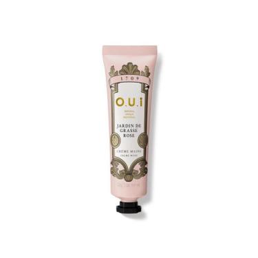 Imagem de O.U.i Creme Mãos Crème Mains Jardin De Grasse Rose 30g