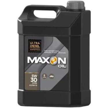 Imagem de Óleo do motor Mercedes Benz Sprinter Chassi 2001 a 2024 - MAXON OIL
