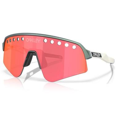 Imagem de Óculos de Sol Oakley Sutro Lite Sweep Pacific Trail 3139-Masculino