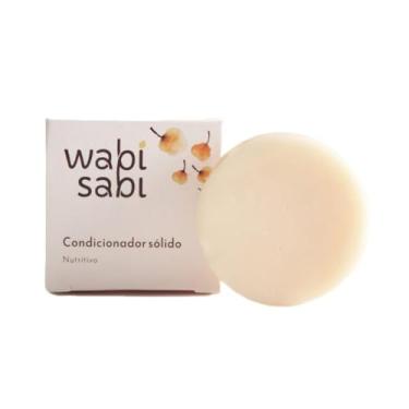 Imagem de Wabi Sabi Condicionador em Barra Nutritivo 40g