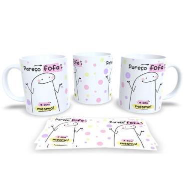 Imagem de Caneca Personalizada Flork Frases Engraçadas, Divertidas e Deboche Hum